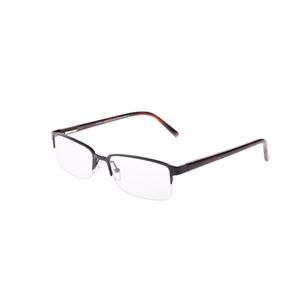 Michael Adams MA-634T Black & Tortoise Titanium Eyeglasses 53/17/145